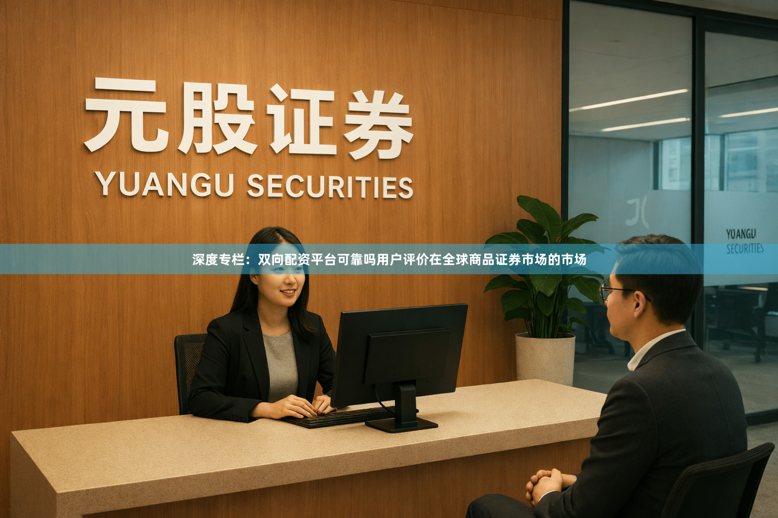 深度专栏：双向配资平台可靠吗用户评价在全球商品证券市场的市场
